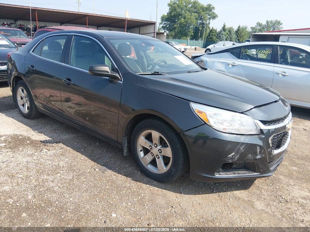 1G11B5SL5EF229693 2014 CHEVROLET MALIBU photo no. 1