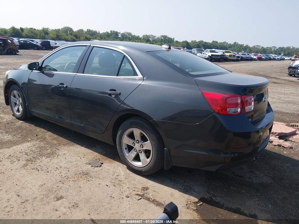 1G11B5SL5EF229693 2014 CHEVROLET MALIBU photo no. 3