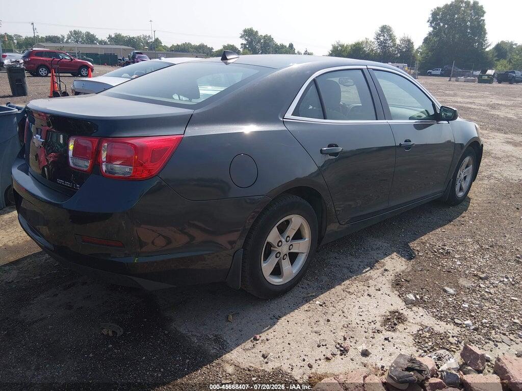 1G11B5SL5EF229693 2014 CHEVROLET MALIBU photo no. 4