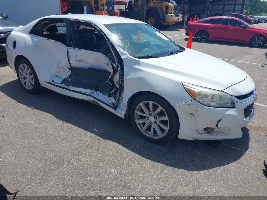 1G11E5SL4EF180073 2014 CHEVROLET MALIBU photo no. 1