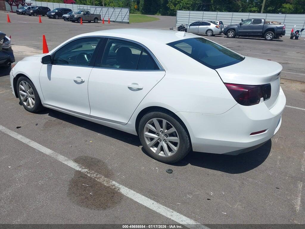 1G11E5SL4EF180073 2014 CHEVROLET MALIBU photo no. 3