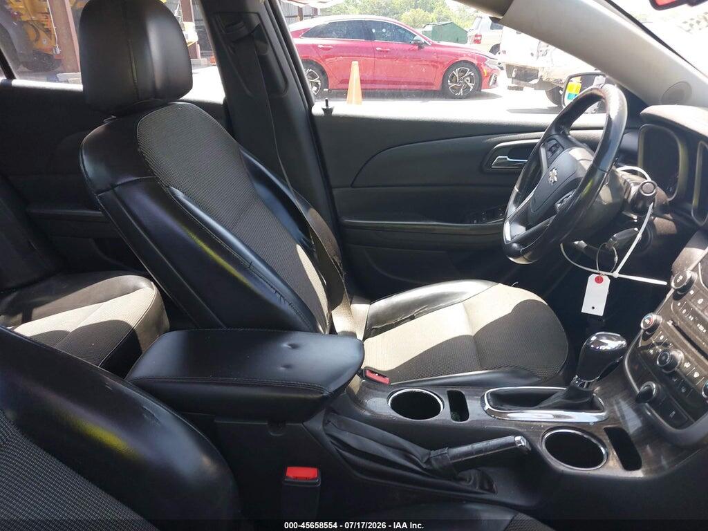 1G11E5SL4EF180073 2014 CHEVROLET MALIBU photo no. 5