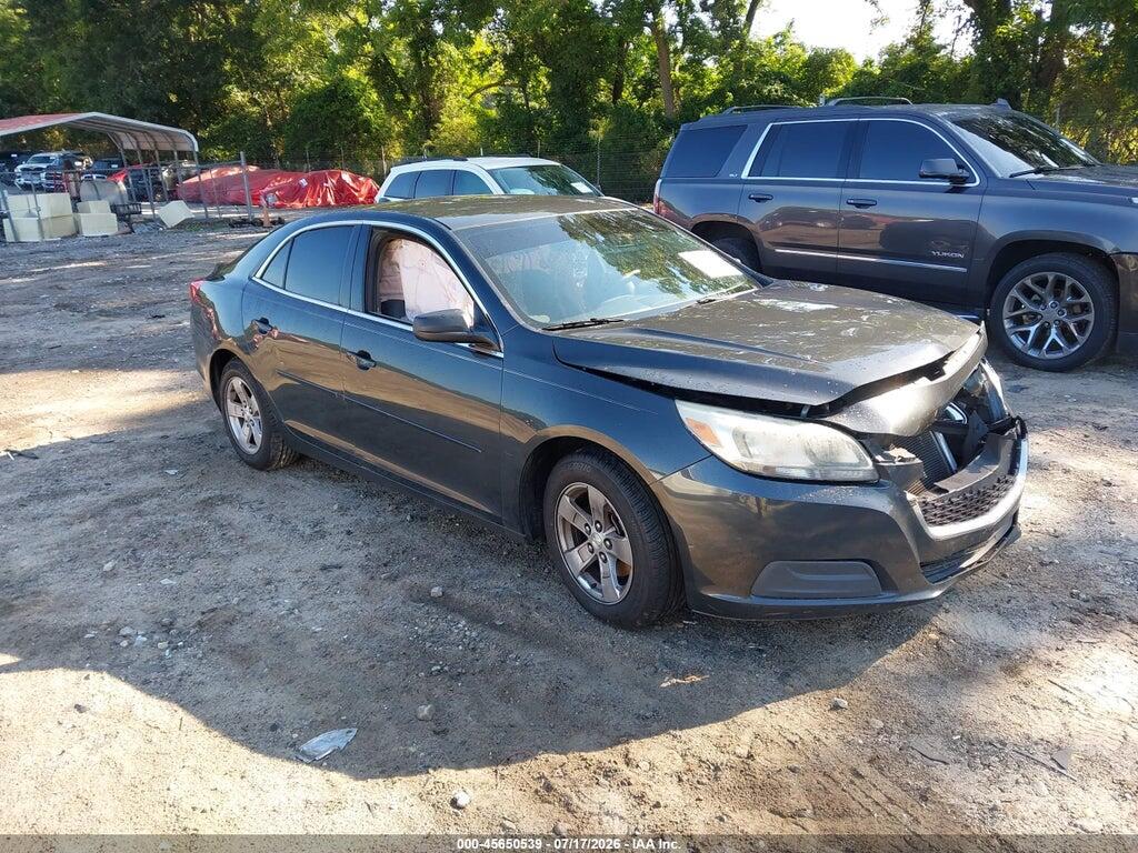 1G11B5SLXEF173539 2014 CHEVROLET MALIBU photo no. 1