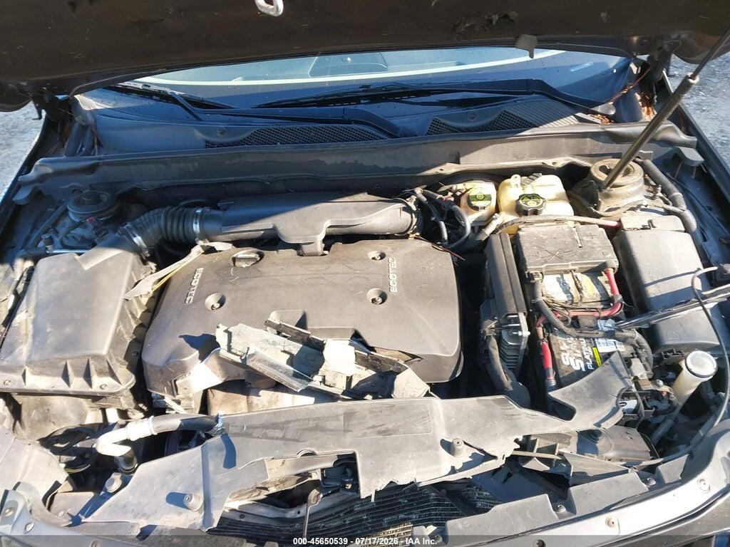 1G11B5SLXEF173539 2014 CHEVROLET MALIBU photo no. 10