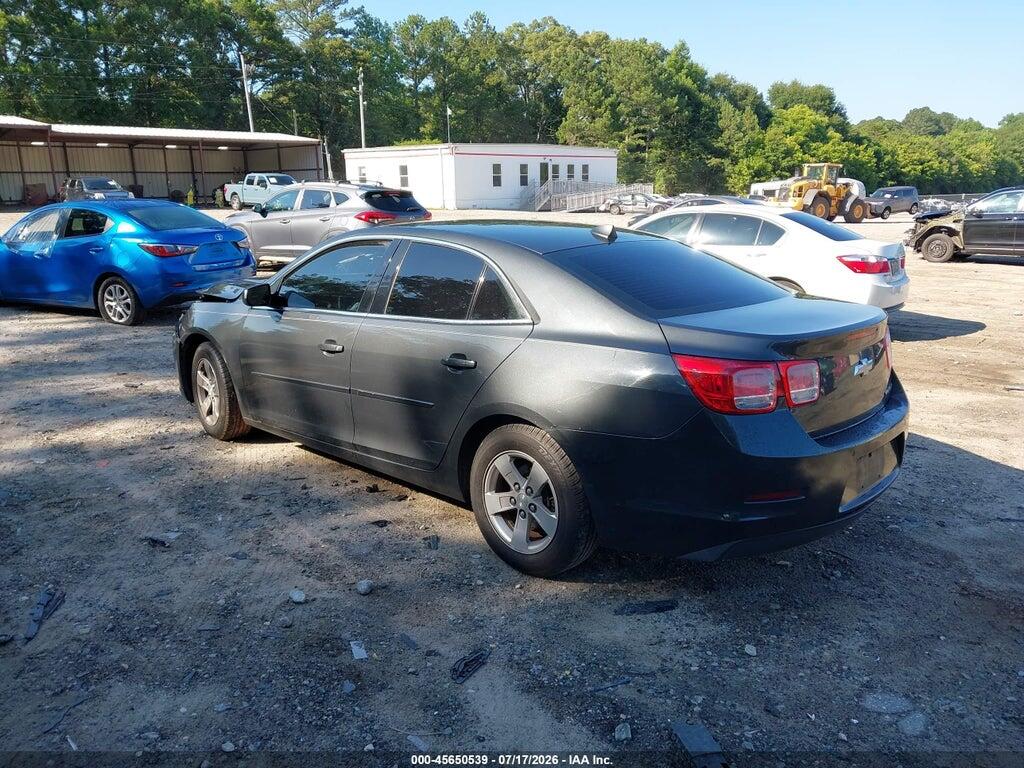1G11B5SLXEF173539 2014 CHEVROLET MALIBU photo no. 3