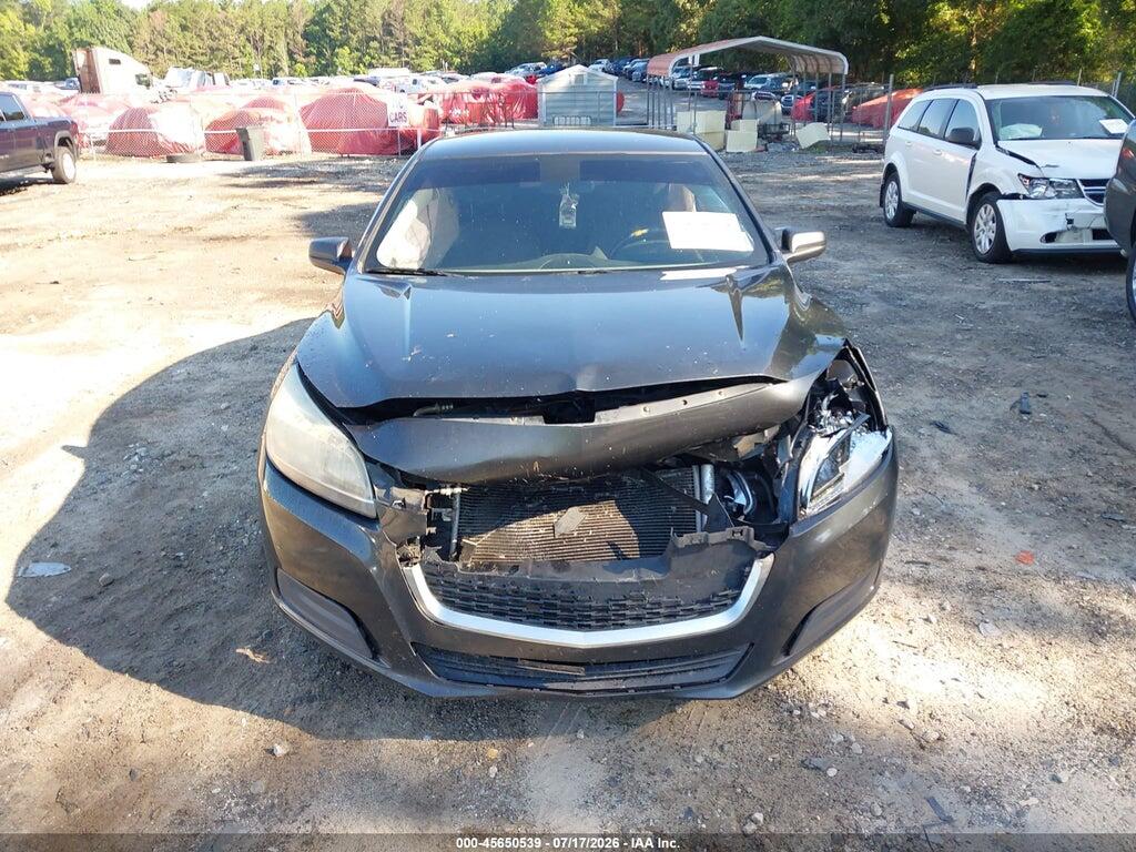 1G11B5SLXEF173539 2014 CHEVROLET MALIBU photo no. 6