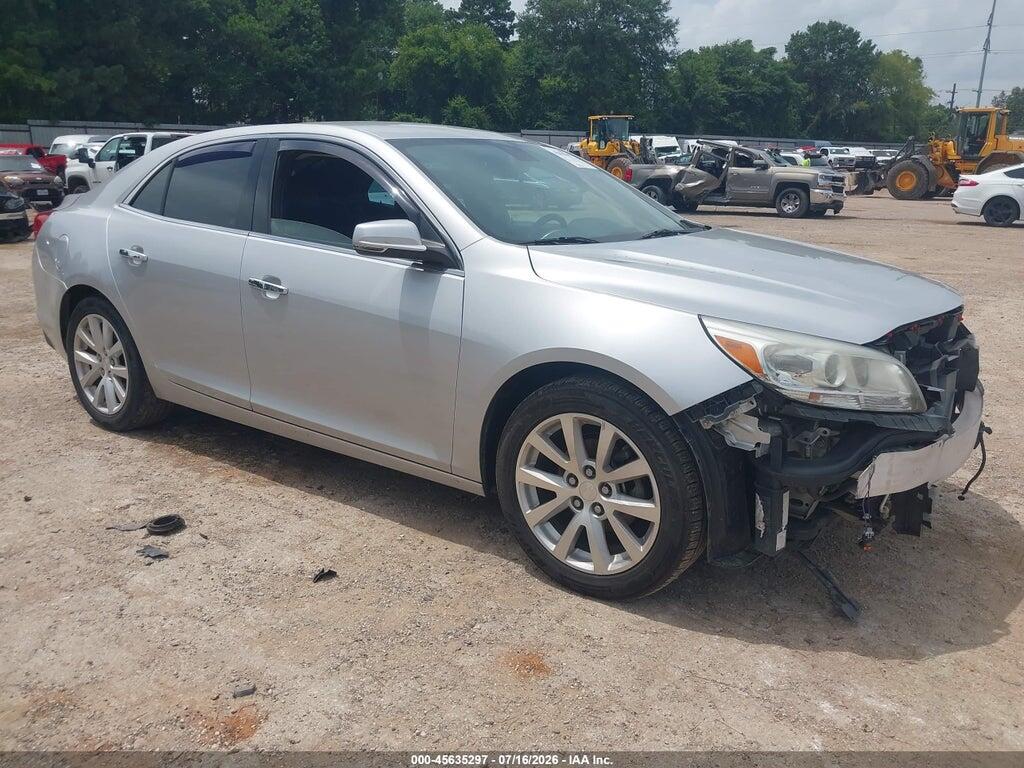 1G11H5SL3EF149775 2014 CHEVROLET MALIBU photo no. 1