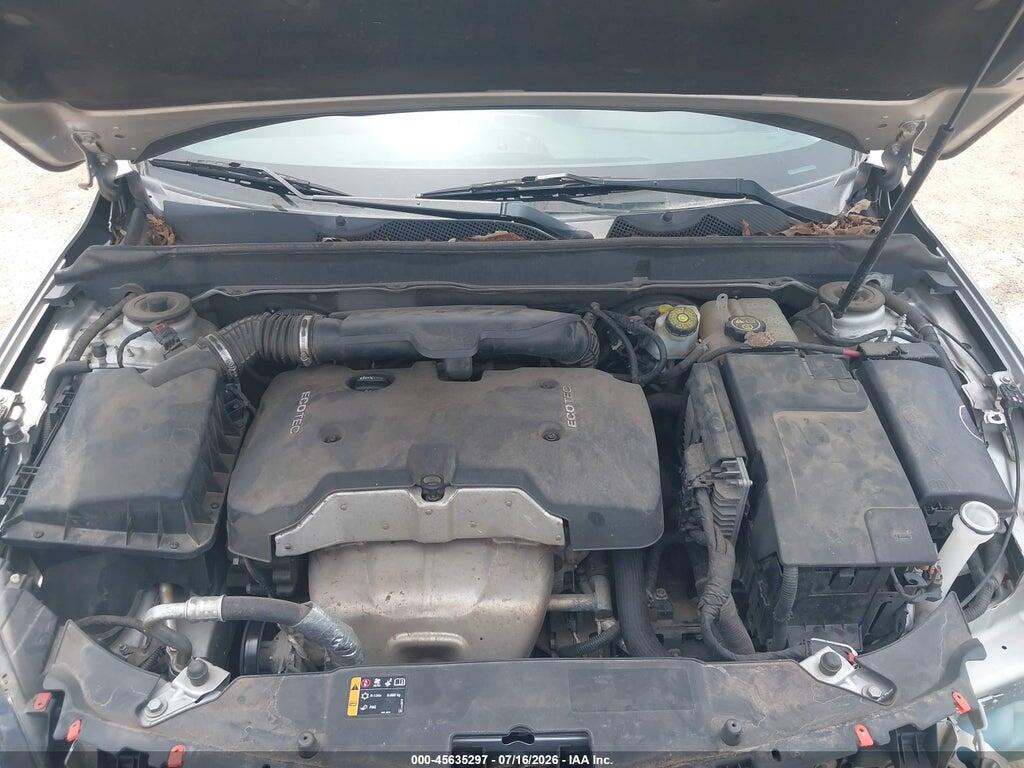 1G11H5SL3EF149775 2014 CHEVROLET MALIBU photo no. 10