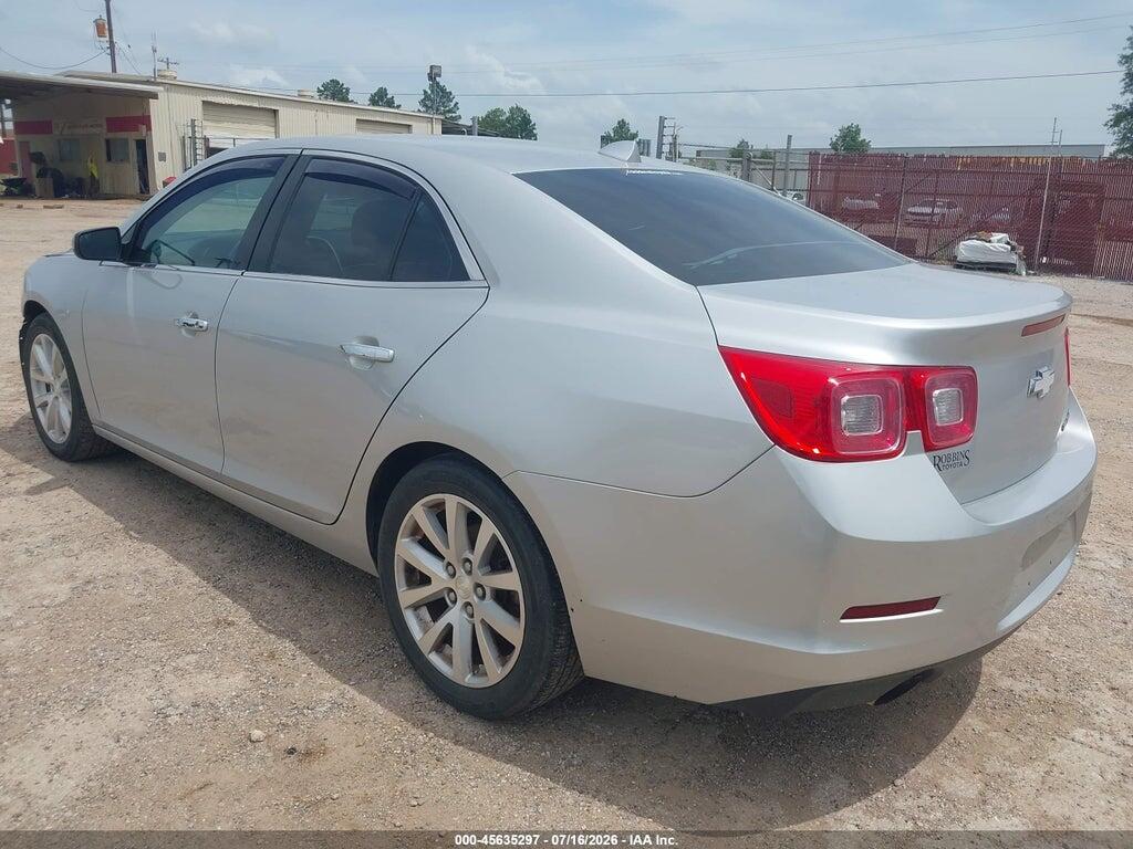 1G11H5SL3EF149775 2014 CHEVROLET MALIBU photo no. 3