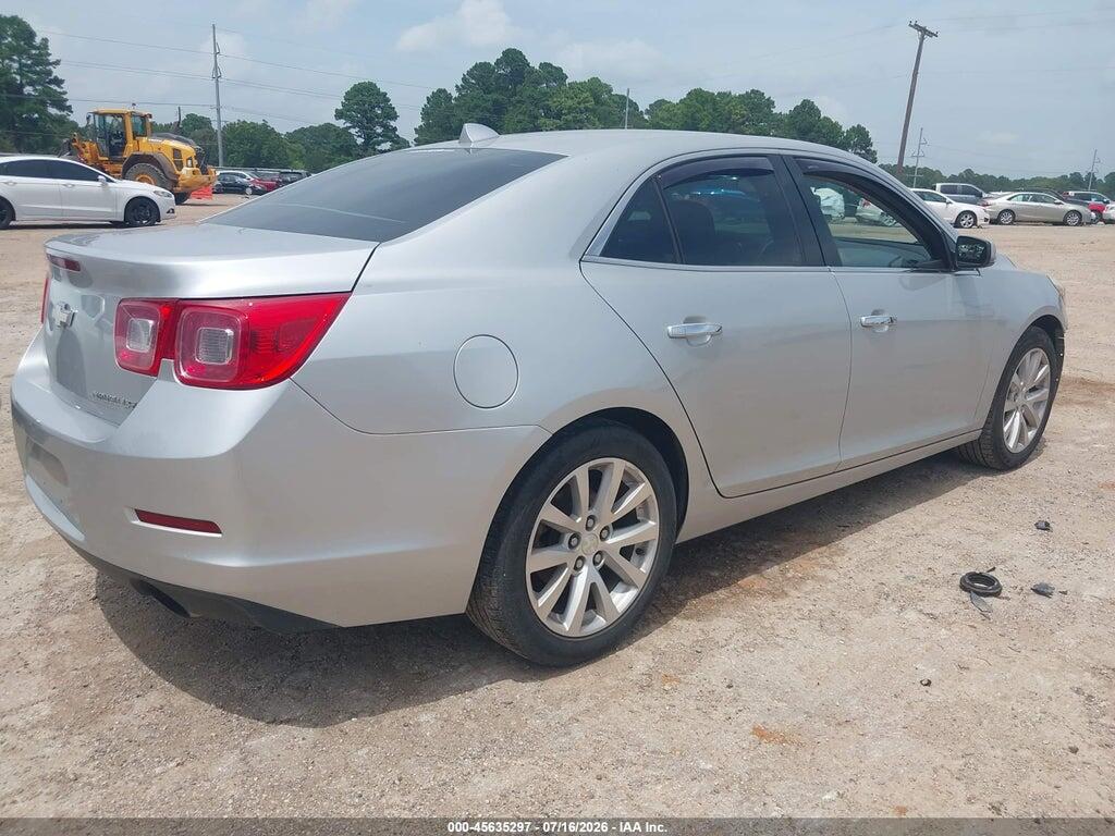 1G11H5SL3EF149775 2014 CHEVROLET MALIBU photo no. 4