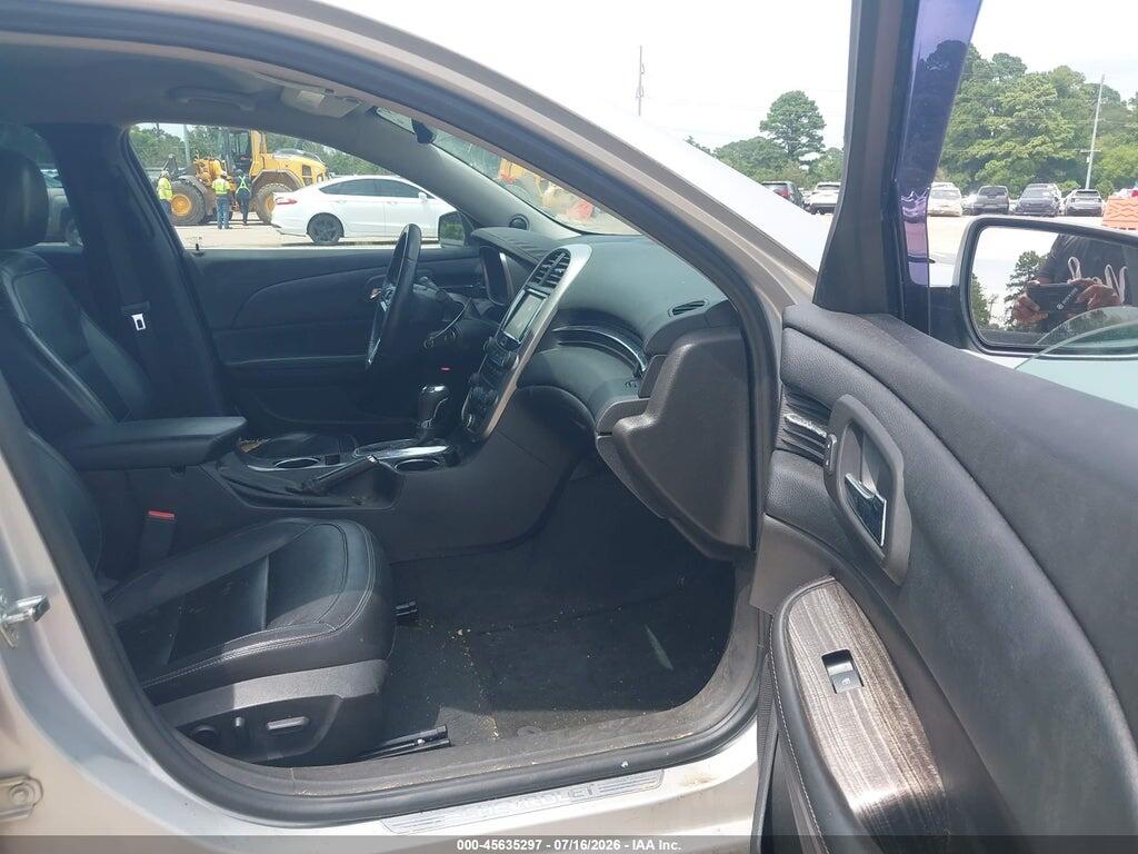 1G11H5SL3EF149775 2014 CHEVROLET MALIBU photo no. 5