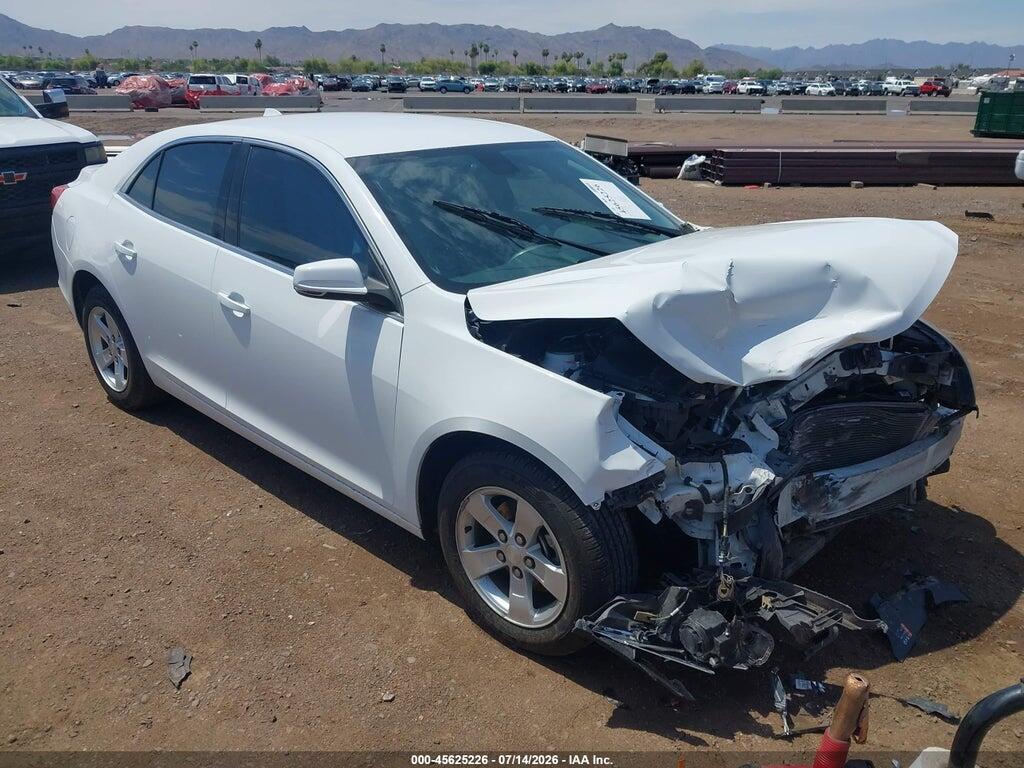 1G11C5SL5EF156385 2014 CHEVROLET MALIBU photo no. 1