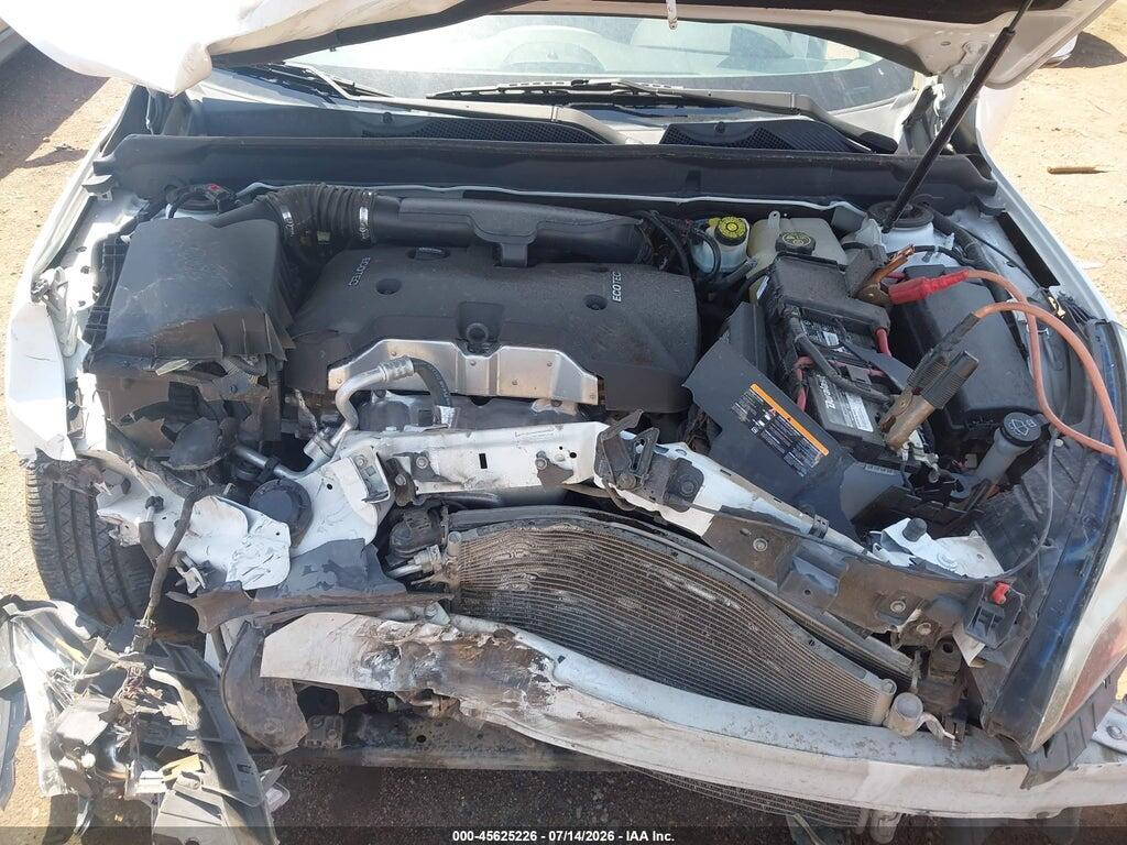 1G11C5SL5EF156385 2014 CHEVROLET MALIBU photo no. 10