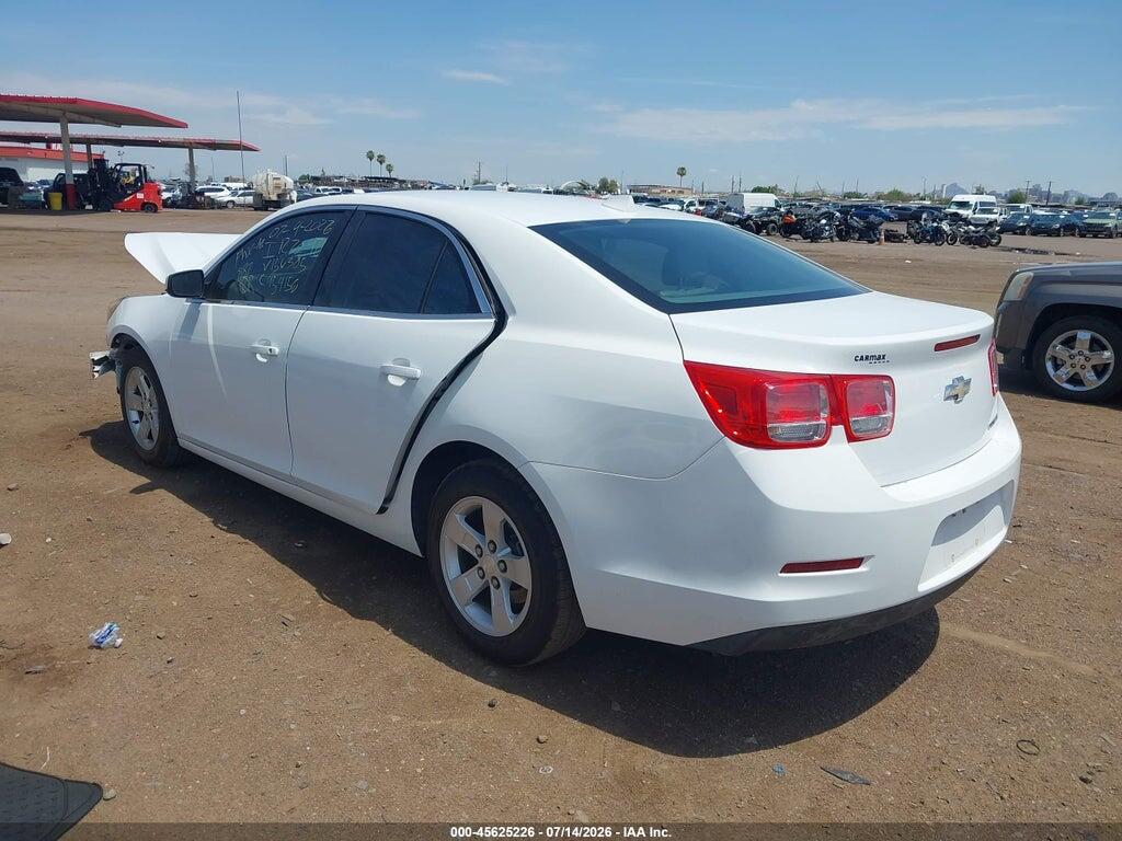 1G11C5SL5EF156385 2014 CHEVROLET MALIBU photo no. 3