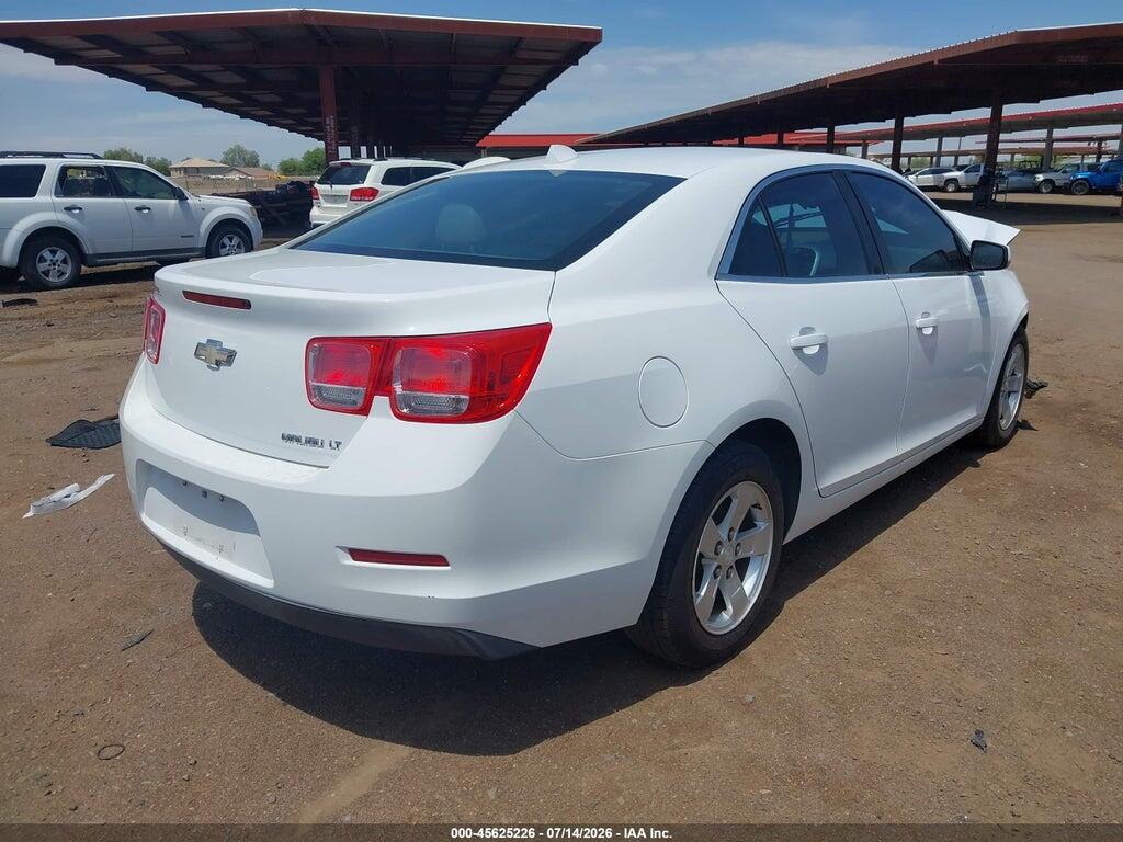 1G11C5SL5EF156385 2014 CHEVROLET MALIBU photo no. 4