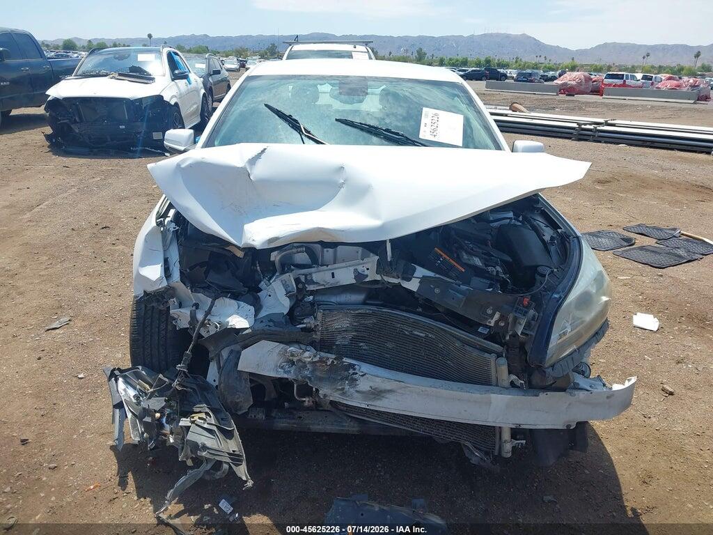 1G11C5SL5EF156385 2014 CHEVROLET MALIBU photo no. 6