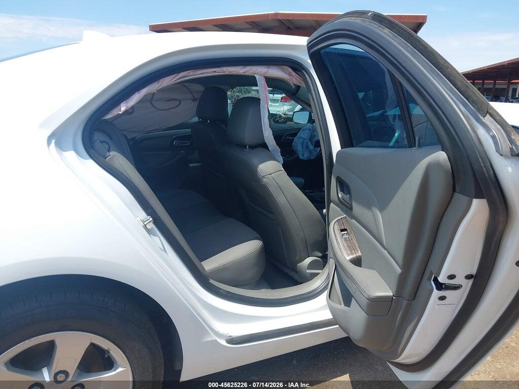 1G11C5SL5EF156385 2014 CHEVROLET MALIBU photo no. 8
