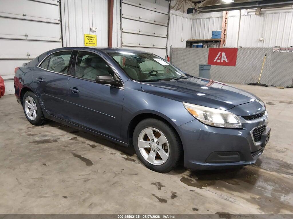 1G11B5SL0EF127136 2014 CHEVROLET MALIBU photo no. 1
