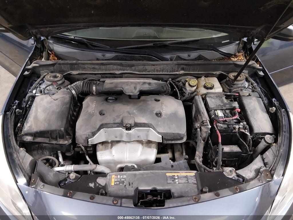 1G11B5SL0EF127136 2014 CHEVROLET MALIBU photo no. 10