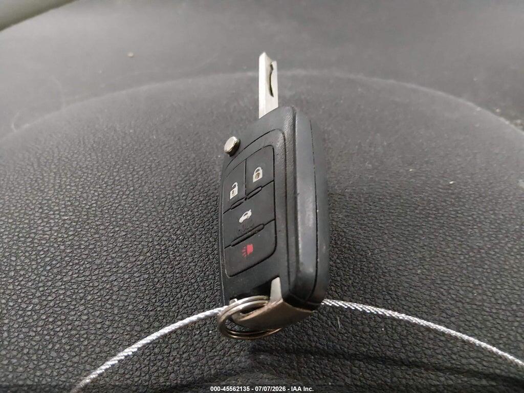 1G11B5SL0EF127136 2014 CHEVROLET MALIBU photo no. 11
