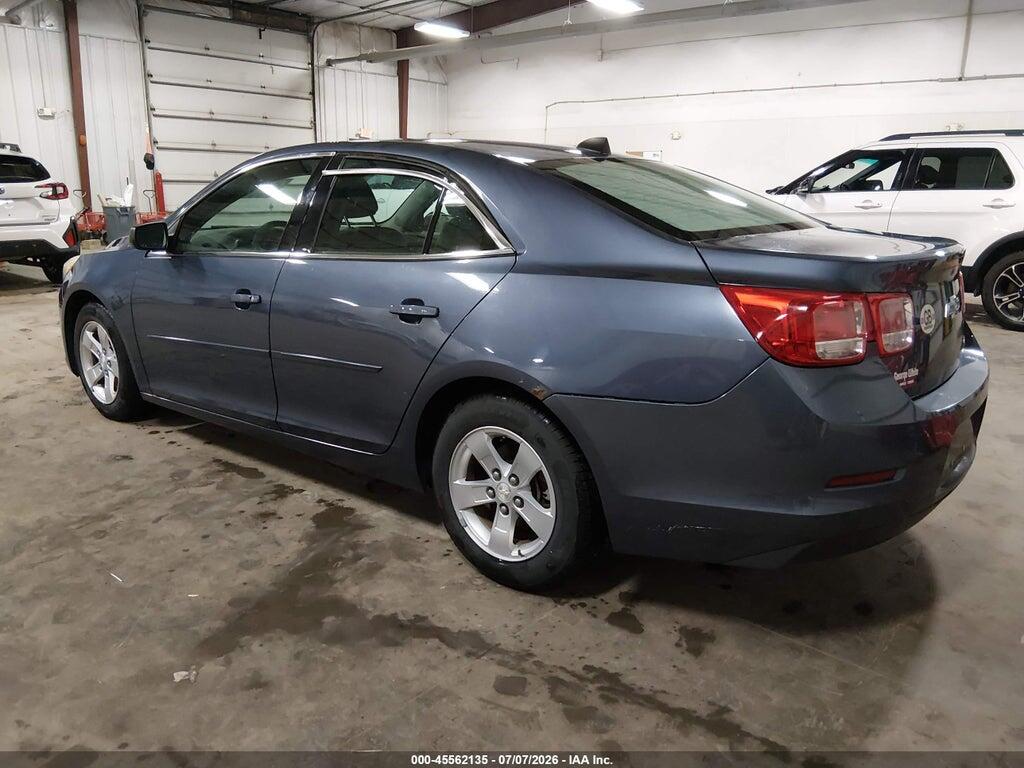 1G11B5SL0EF127136 2014 CHEVROLET MALIBU photo no. 3