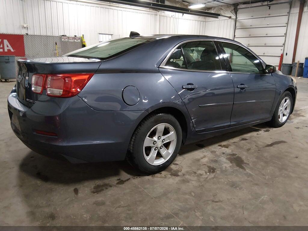 1G11B5SL0EF127136 2014 CHEVROLET MALIBU photo no. 4
