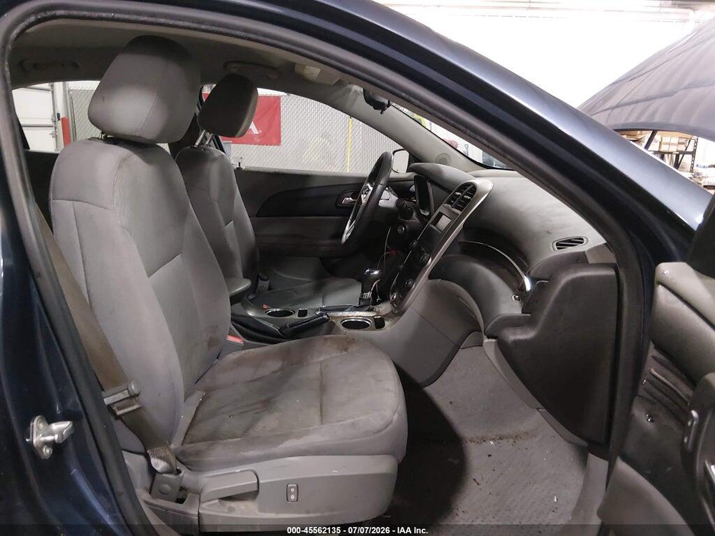 1G11B5SL0EF127136 2014 CHEVROLET MALIBU photo no. 5