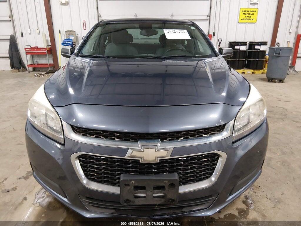 1G11B5SL0EF127136 2014 CHEVROLET MALIBU photo no. 6