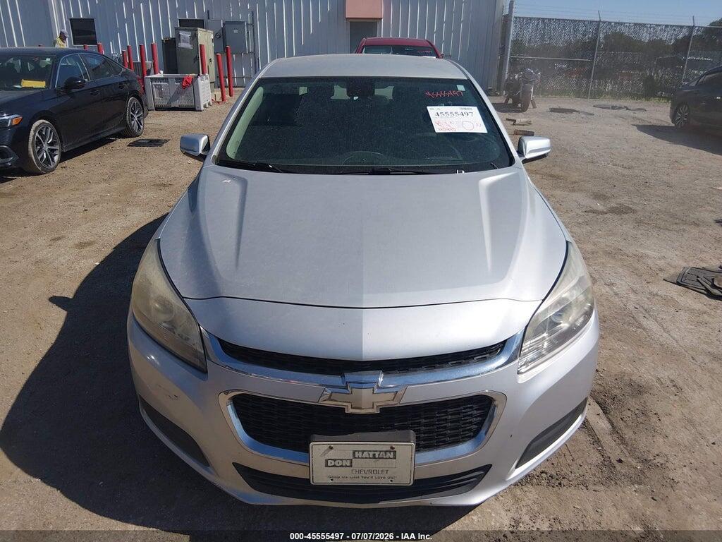 1G11C5SL7EF248839 2014 CHEVROLET MALIBU photo no. 12