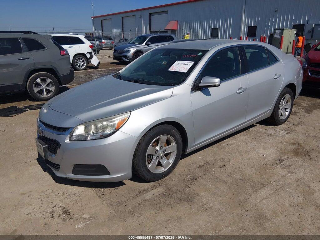 1G11C5SL7EF248839 2014 CHEVROLET MALIBU photo no. 2