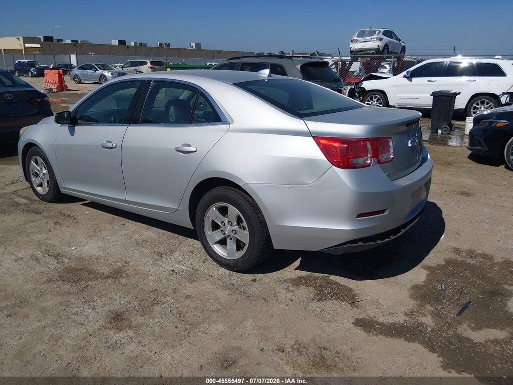 1G11C5SL7EF248839 2014 CHEVROLET MALIBU photo no. 3