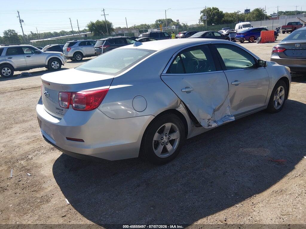 1G11C5SL7EF248839 2014 CHEVROLET MALIBU photo no. 4