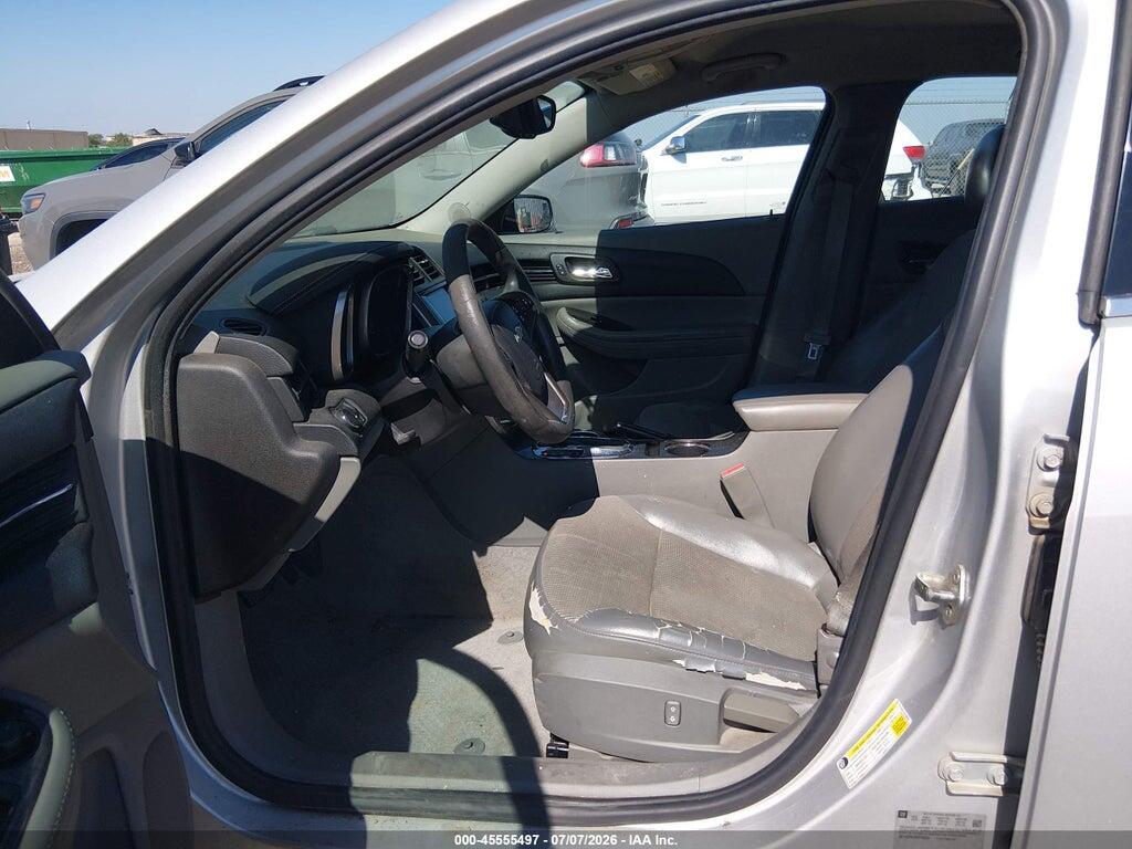 1G11C5SL7EF248839 2014 CHEVROLET MALIBU photo no. 5