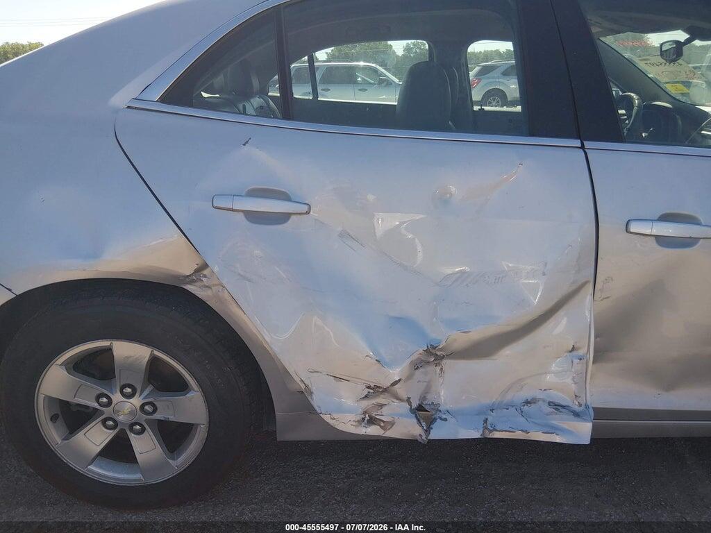 1G11C5SL7EF248839 2014 CHEVROLET MALIBU photo no. 6
