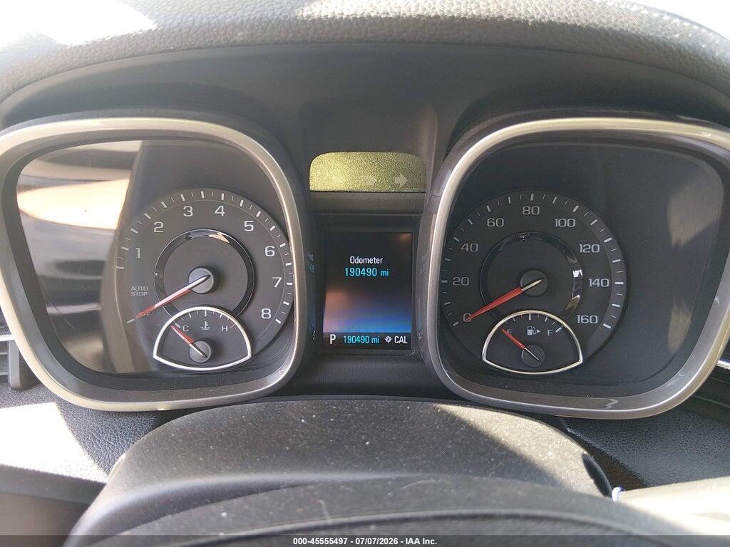 1G11C5SL7EF248839 2014 CHEVROLET MALIBU photo no. 7