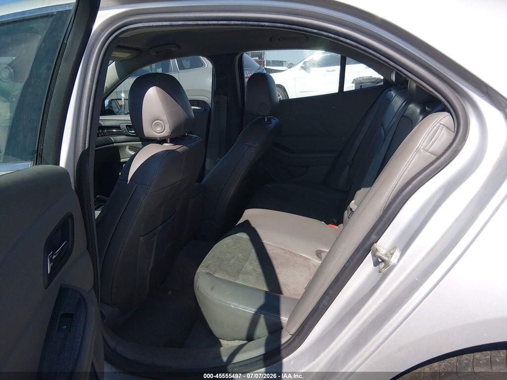 1G11C5SL7EF248839 2014 CHEVROLET MALIBU photo no. 8