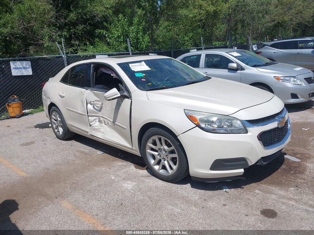 1G11C5SL2EF288827 2014 CHEVROLET MALIBU photo no. 1