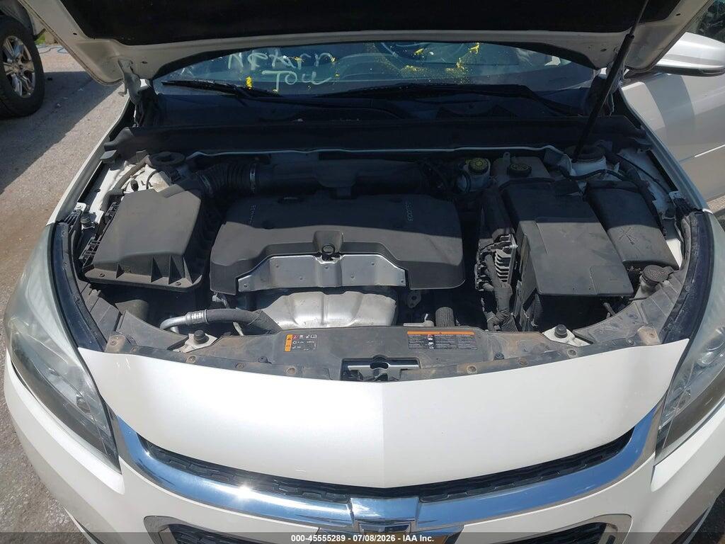 1G11C5SL2EF288827 2014 CHEVROLET MALIBU photo no. 10