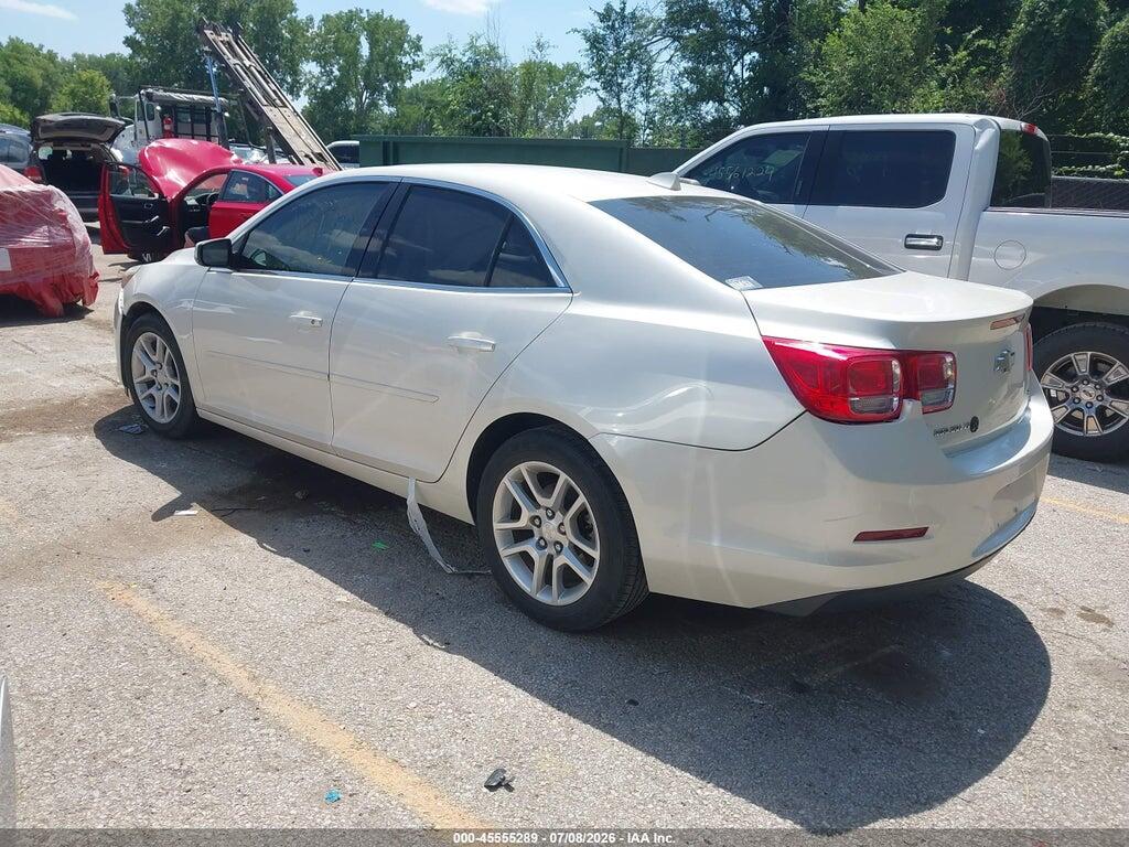 1G11C5SL2EF288827 2014 CHEVROLET MALIBU photo no. 3