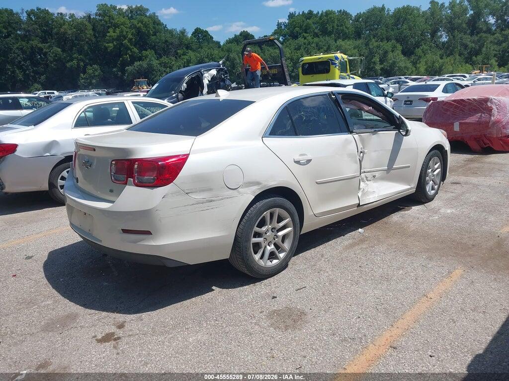 1G11C5SL2EF288827 2014 CHEVROLET MALIBU photo no. 4