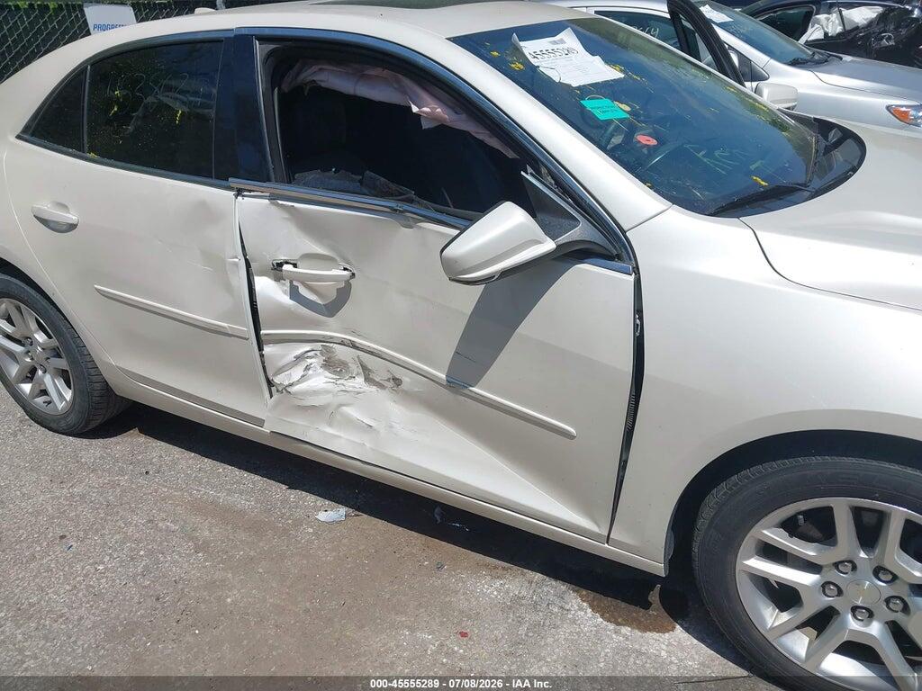 1G11C5SL2EF288827 2014 CHEVROLET MALIBU photo no. 6