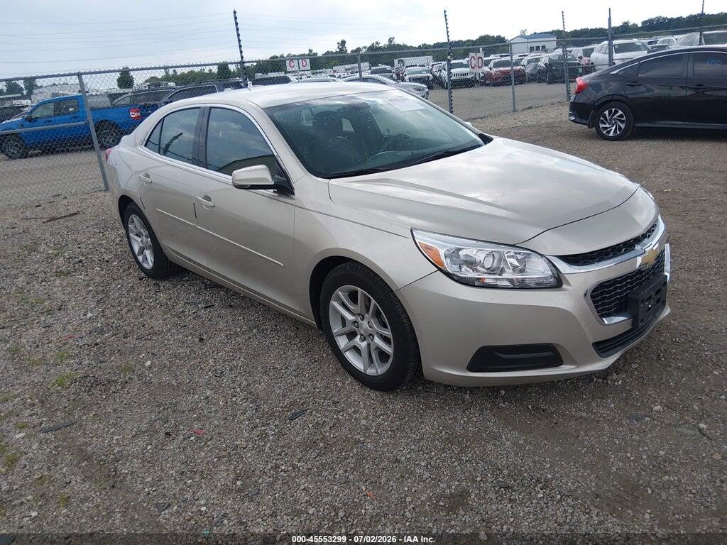 1G11C5SL5EF234633 2014 CHEVROLET MALIBU photo no. 1