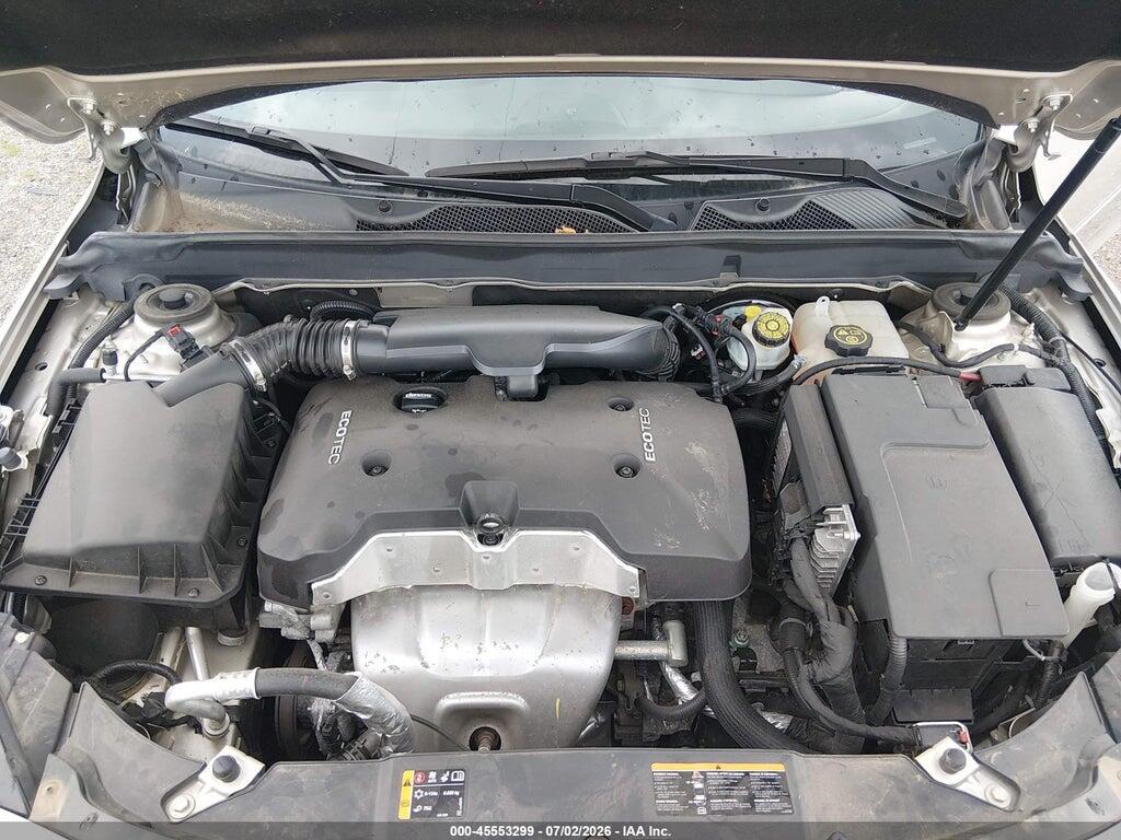 1G11C5SL5EF234633 2014 CHEVROLET MALIBU photo no. 10