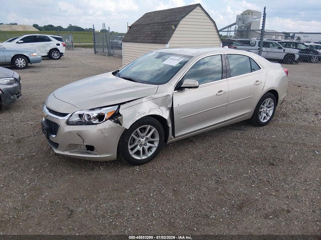 1G11C5SL5EF234633 2014 CHEVROLET MALIBU photo no. 2