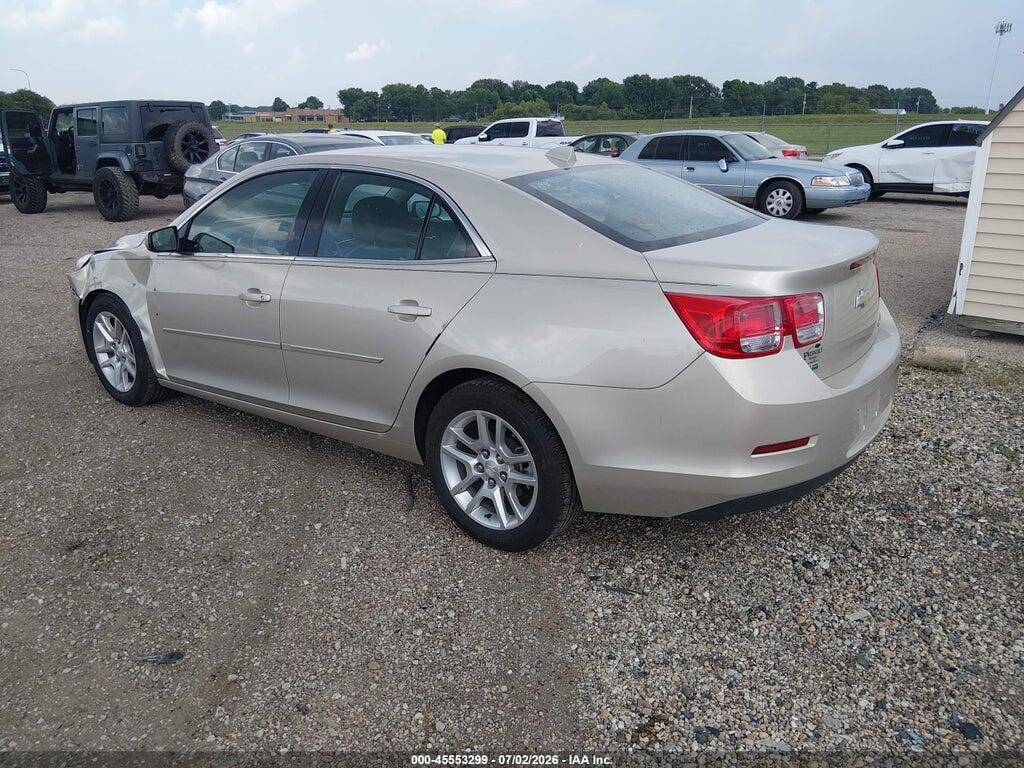 1G11C5SL5EF234633 2014 CHEVROLET MALIBU photo no. 3
