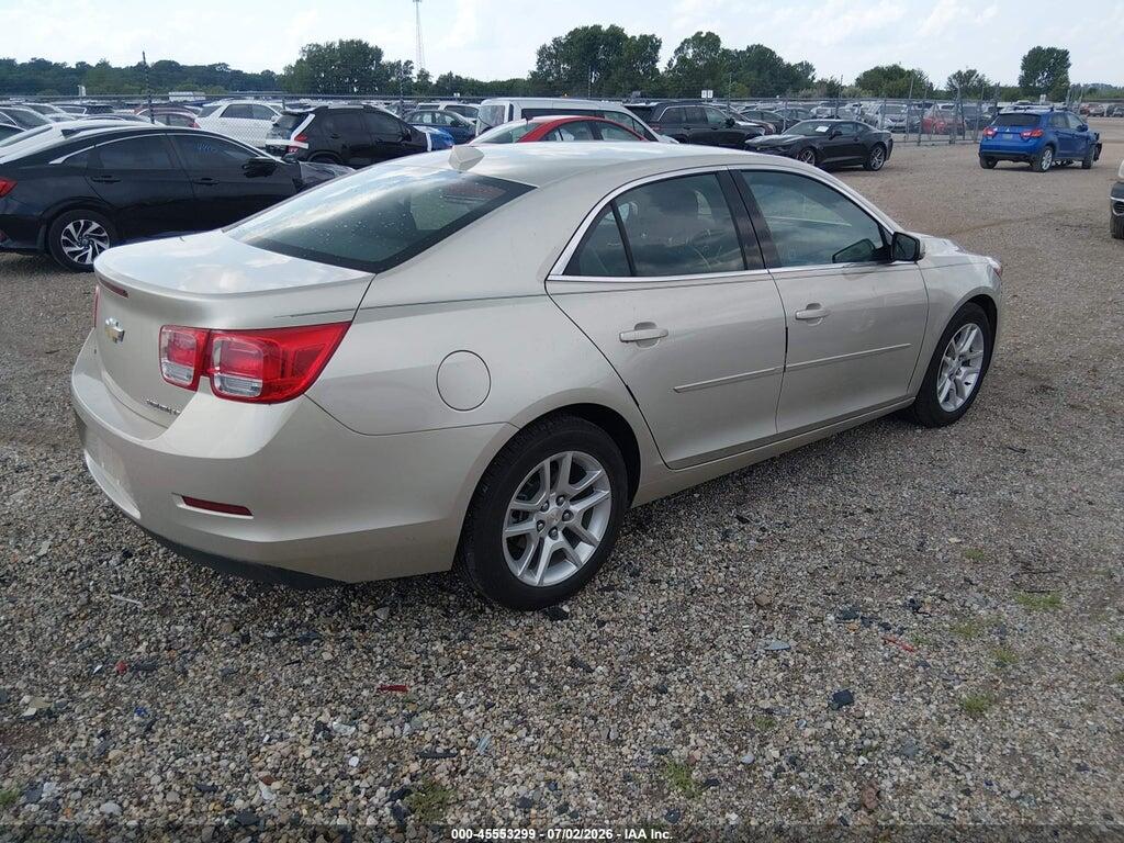 1G11C5SL5EF234633 2014 CHEVROLET MALIBU photo no. 4