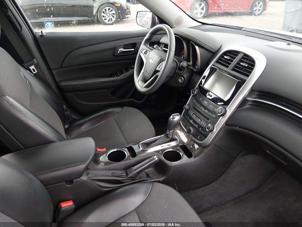 1G11C5SL5EF234633 2014 CHEVROLET MALIBU photo no. 5