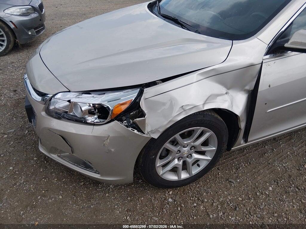 1G11C5SL5EF234633 2014 CHEVROLET MALIBU photo no. 6