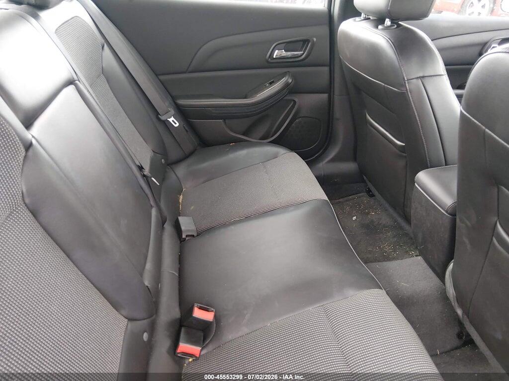 1G11C5SL5EF234633 2014 CHEVROLET MALIBU photo no. 8