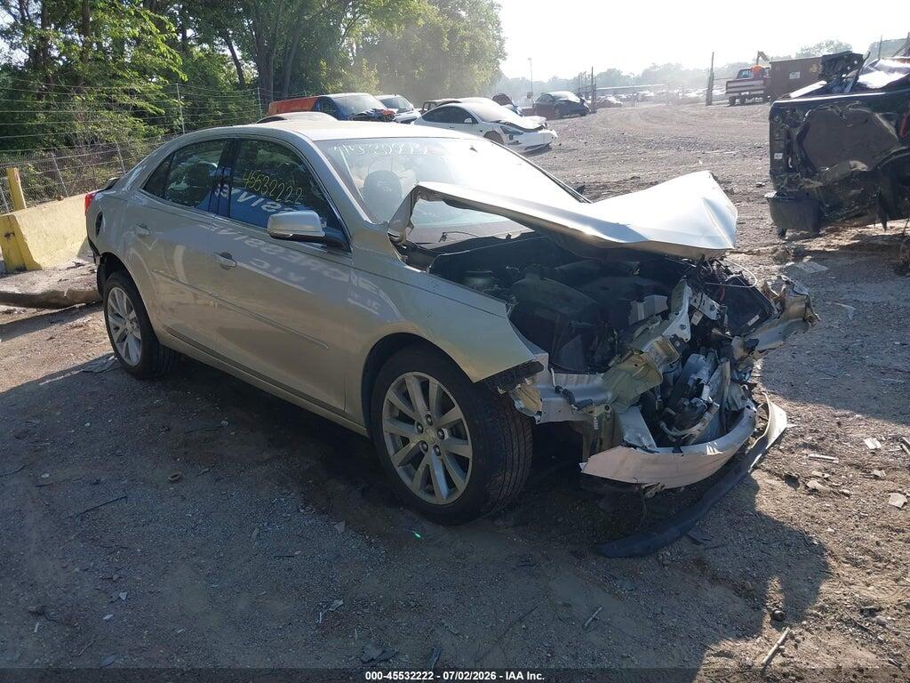 1G11E5SL5EF122540 2014 CHEVROLET MALIBU photo no. 1